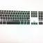 desktop clear keyboard cover skin for apple
