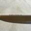 8 Inch Black Mirror Ceramic Blade Chef Knife, Kitchen knife 8 inch