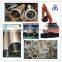 H8 tolerance ID 25~300 16Mn 25Mn precision honed tube for hydrualic cylinder