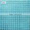 20mm Stock China Wholesale Blue Glass Mosaic Tile