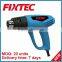 FIXTEC 2 temperature ranges mini heat gun tool 2000W hot air plastic welding gun