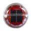 PC Body material Solar panel flashing led road stud plastic road stud