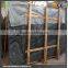 High Quality Polished Zebra black Marble Slab, tile, cut-to-size