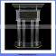 Top level good quality elegant acrylic lectern