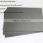 Enviromental Protection grey color rubber for laser engraving size 297*210*2.3mm