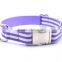 Adjustable Buckle Personalized Dog Collar