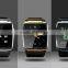 2016 New Hot Bluetooth Smart Watch WristWatch 1.54'' Hi Watch 2 Smartwatch android Multi-function Facebook/Twitter/FM/Camera