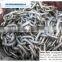 high quality open link marine anchor chain grade U2