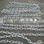G80 high strength link chain for lifting mining and ship
