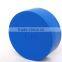 Manufacturing corrugated end plug, clear plastic tubes end plug, end plug for steel tube