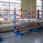 Hot sale warehouse cantilever racking system