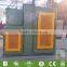CE Approved Round Rod Shot Blasting Machine / Automatic Steel Wire Rod Shot Blasting Machine