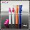 10ml Hand Sanitizer Pen Spray Portable Bottle Pen Shape Refill Perfume Bottle                        
                                                Quality Choice