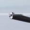 3 meters free sample 24 core FTTH flat drop cable