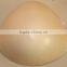 soft natural lifelike realistic silicone lightweight triangle breast forms for mastectomy women prosthesis silica boobs false