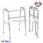 NFY08 Foldable aluminum wheel walker