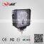 High power 27w flood led work light 12v led driving light for cars,auto parts