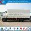 Mini van lorry Dongfeng 4x2 container body trucks