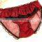 High-grade women's underwear sexy lovely lace women briefs underpants