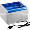 Household Digital Dental ultrasonic cleaner/Mini digital electrical ultrasonic cleaner/Portable Digit Jewelry Ultrasonic Cleaner