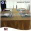 fancy color different sizes crepe table cloth