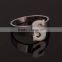 S Letter Ring