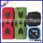 2016 outdoor power amplifier mini power bank bluetooth speaker shockproof waterproof wireless bluetooth speaker for gift