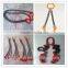 hot sale safety snatch hook 4 legs lifting chain