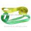 polyester lifting sling strap belt,endless sling and belt type