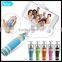 Built In Bluetooth Shutter Wholesale Extendable Aluminum Selfie Stick