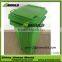 Taizhou plastic garbage bin mould with wheels