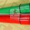 Newest Product Red Paper Cardboard Two Parts Kaleidoscope Toys