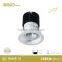 Popular down lighting cob chip high brightness 6W 9W 13W led spot light