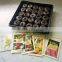 Nursery seed tray pots flower pots planters seeds early soil block tablet press machine