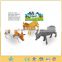 Custom Bulk Plastic Animal Toys For Kids