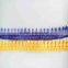 POPULAR NEW DESIGN 100% POLYESTER CHEMCIAL LACE FOR DECORATION