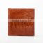 Genuine ostrich leather wallet for men,2015 hot promotional items men leather wallet ,men purse from China manufacture