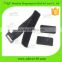 Rubber Elastic Buckle Band Hook And Loop Reusable Strap
