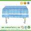Functional fabric disposable tablecloth raw materials used in textile industry