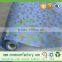 SUNSHINE spunbond nonwoven digital printed fabrics/virgin print fabric,printed fabrics