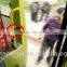Bus automatic passengers sensor counter
