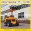 China multifunction capacity 350kg small tractor