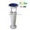 Solar garden lighting solar energy solar garden lighting pole light for sale (JR-CP94)