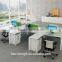 Hot selling economical melamine director office desk with cheap office