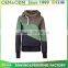 Guangzhou factory Color combination 70% cotton 30% polyester Long hoodies with Earphone