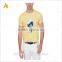 Wholesale 100 cotton fitness mens t shirt