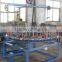sleeves braiding/knitting machine