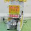 Automatic cup sealing machine for fruit juice