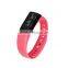 Lowest price Bluetooth Smart Wristband Pedometer for health hot selling