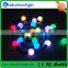 color changing rgb led pixel ball light